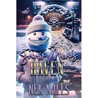 A Snow Man's Haven Audiobook By Nek Mills cover art