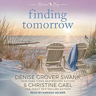 Finding Tomorrow Audiolibro Por Denise Grover Swank, Christine Gael arte de portada