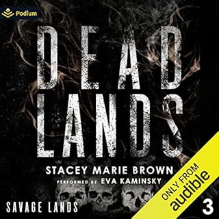 Dead Lands Audiolibro Por Stacey Marie Brown arte de portada