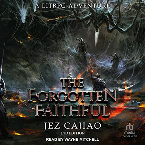 The Forgotten Faithful (2nd Edition) cover art