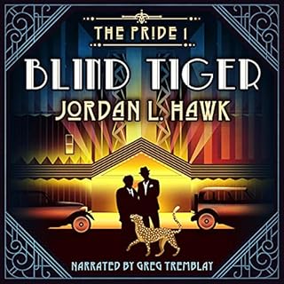 Blind Tiger Audiobook By Jordan L. Hawk cover art