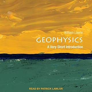 Geophysics Audiolibro Por William Lowrie arte de portada