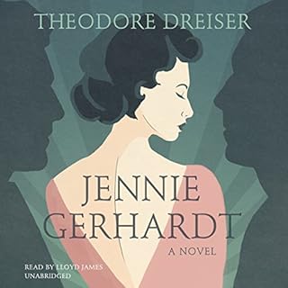 Jennie Gerhardt Audiobook By Theodore Dreiser cover art