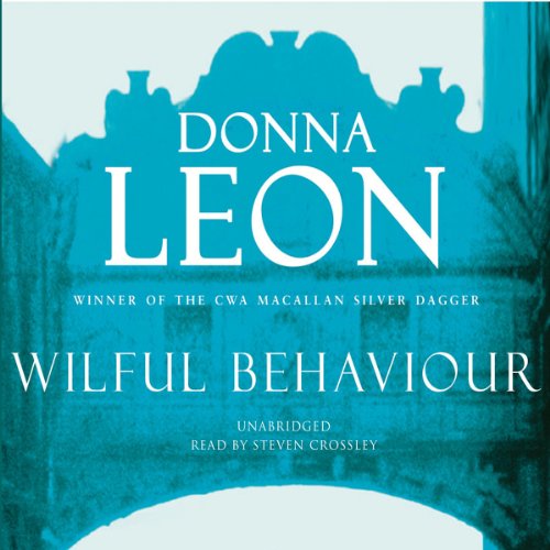 Wilful Behaviour cover art