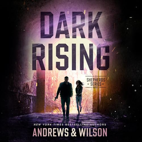 Dark Rising Audiolibro Por Brian Andrews, Jeffrey Wilson arte de portada