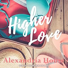 Higher Love cover art