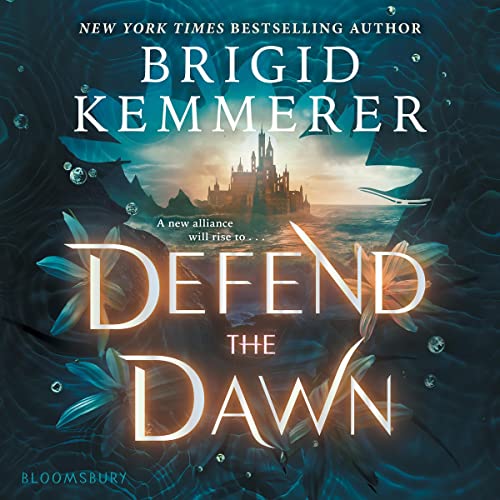 Page de couverture de Defend the Dawn