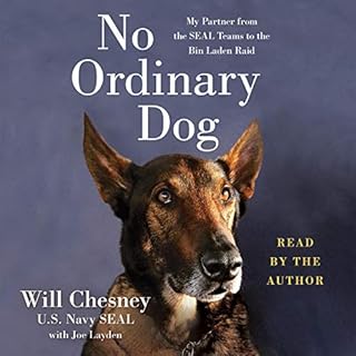 No Ordinary Dog Audiolibro Por Will Chesney, Joe Layden arte de portada