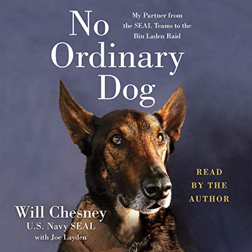 No Ordinary Dog cover art