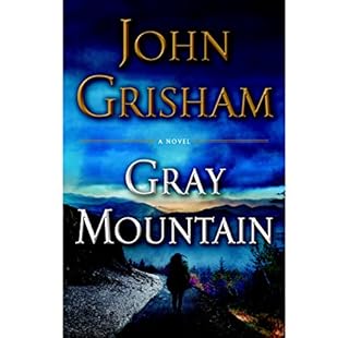 Gray Mountain Audiolibro Por John Grisham arte de portada