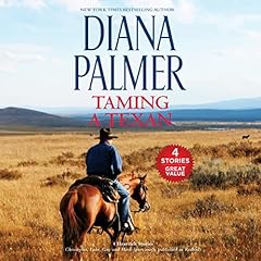 Taming a Texan cover art