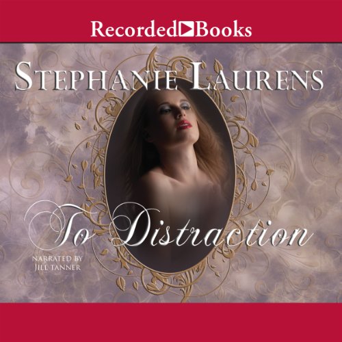 To Distraction Audiolibro Por Stephanie Laurens arte de portada