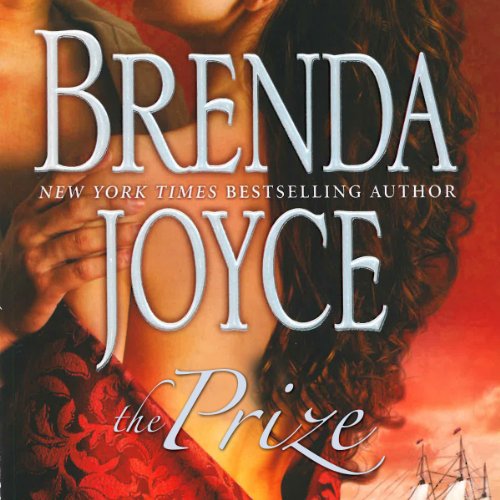 The Prize Audiolibro Por Brenda Joyce arte de portada