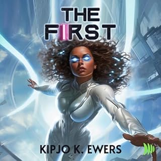 The First Audiobook By Kipjo Ewers cover art