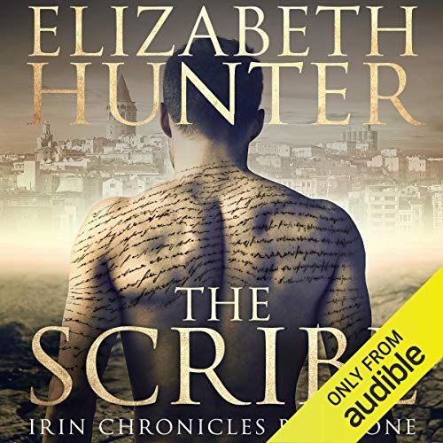 The Scribe Audiobook By Elizabeth Hunter cover art