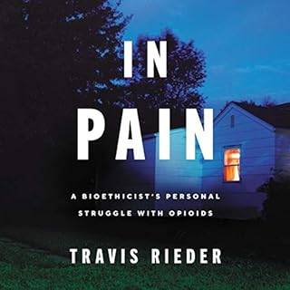 In Pain Audiolibro Por Travis Rieder arte de portada