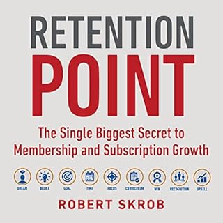 Retention Point Audiobook By Robert Skrob cover art