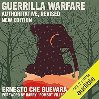 Guerilla Warfare Audiobook By Ernesto Che Guevara cover art