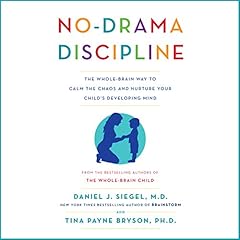 No-Drama Discipline cover art