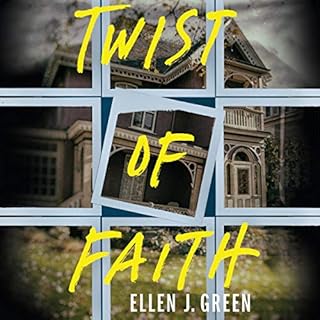 Twist of Faith Audiolibro Por Ellen J. Green arte de portada