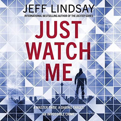 Just Watch Me cover art