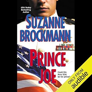 Prince Joe Audiolibro Por Suzanne Brockmann arte de portada