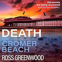 Death on Cromer Beach cover art