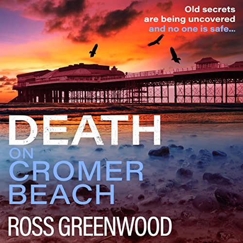 Death on Cromer Beach cover art