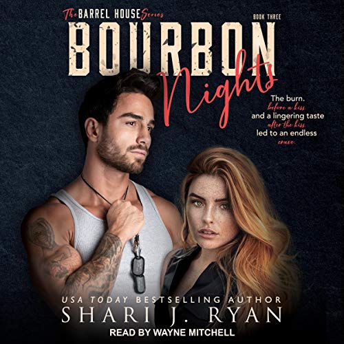 Couverture de Bourbon Nights