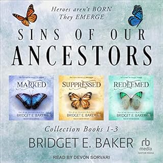 Sins of Our Ancestors Collection Audiobook By Bridget E. Baker cover art