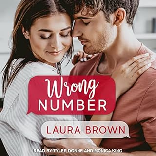 Wrong Number Audiobook By Laura Brown cover art