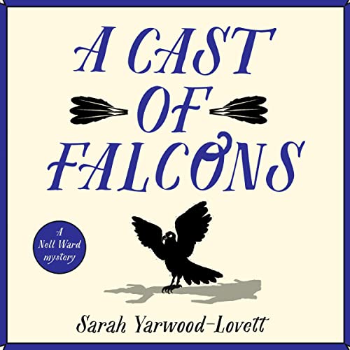 A Cast of Falcons Audiolibro Por Sarah Yarwood-Lovett arte de portada