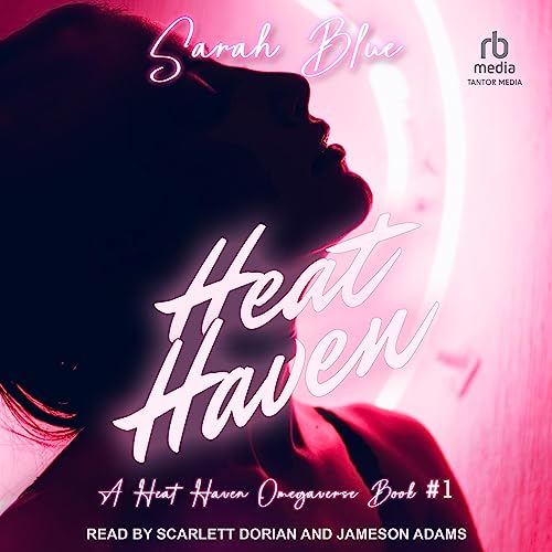 Heat Haven Audiobook By Sarah Blue cover art