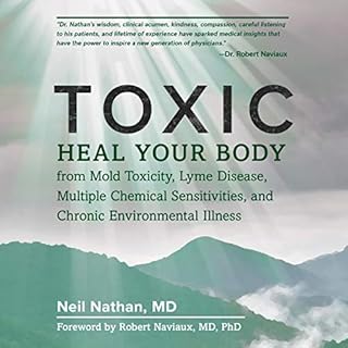 Toxic Audiobook By Neil Nathan cover art