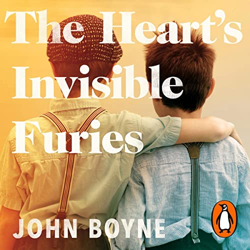 The Heart's Invisible Furies cover art