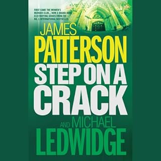 Step on a Crack Audiobook By James Patterson cover art