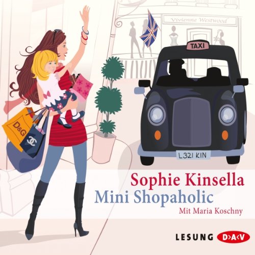 Mini Shopaholic Titelbild