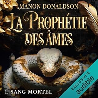 Page de couverture de Sang Mortel