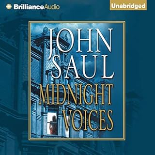 Midnight Voices Audiobook By John Saul cover art