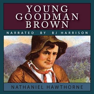 Young Goodman Brown Audiolibro Por Nathaniel Hawthorne arte de portada