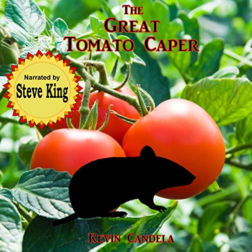 The Great Tomato Caper cover art