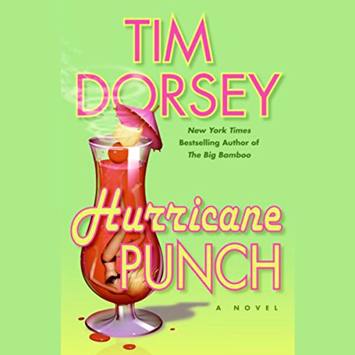 Hurricane Punch Audiobook By Tim Dorsey cover art