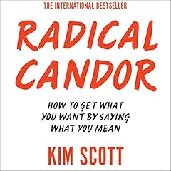 Radical Candor cover art