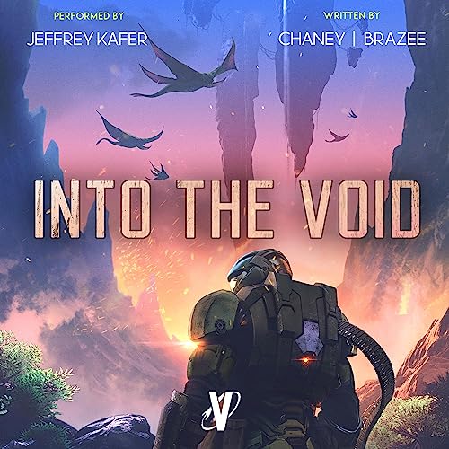 Page de couverture de Into the Void