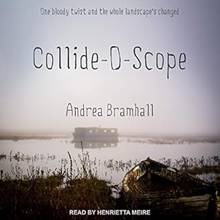 Collide-O-Scope Audiobook By Andrea Bramhall cover art