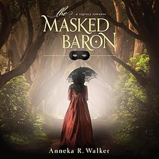 The Masked Baron Audiobook By Anneka Walker cover art