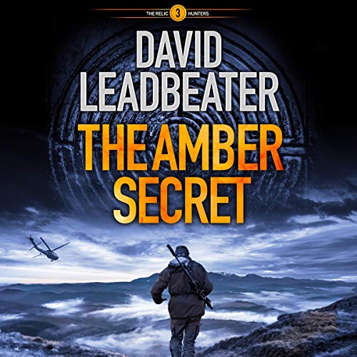 The Amber Secret Audiobook By David Leadbeater cover art