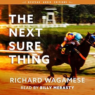 The Next Sure Thing Audiobook By Richard Wagamese cover art