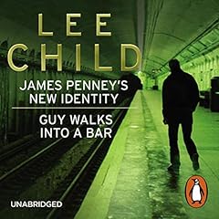 James Penney’s New Identity - Guy Walks into a Bar cover art