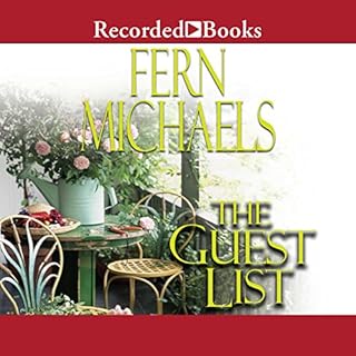 The Guest List Audiobook By Fern Michaels cover art